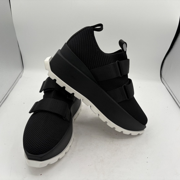 United Nude Roko Run II Wedge Platform Sneakers 42 US 11 EUC - Picture 7 of 16